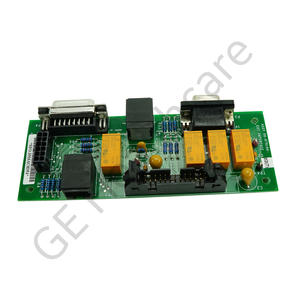 PCB Assembly External Interface 9800 PCB Assembly External Interface 9800