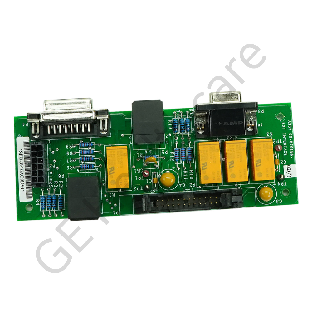 PCB Assembly External Interface 9800 PCB Assembly External Interface 9800