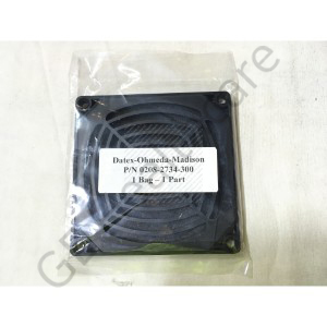 Filter with Mount fan 460 REC KPR Module II Filter with Mount fan 460 REC KPR Module II