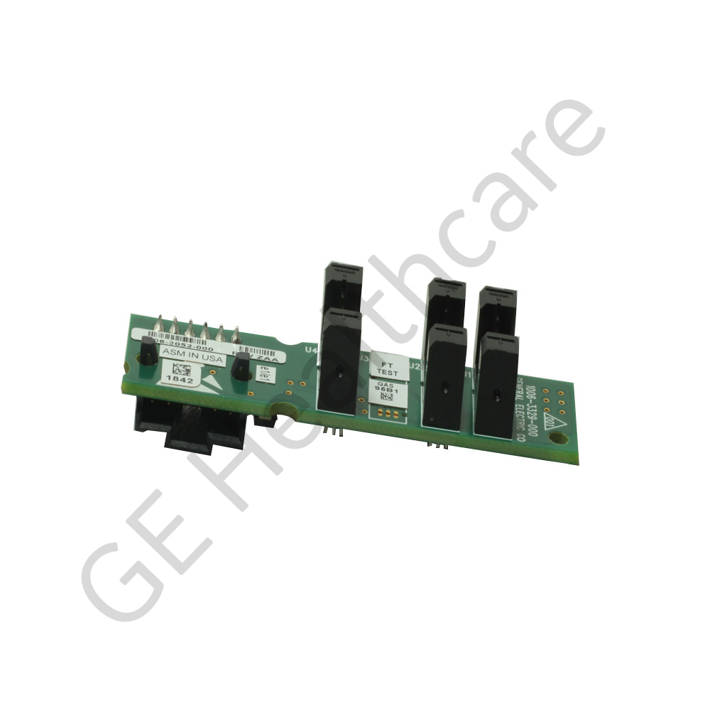 PCA Breathing Circuit Identification Board PCA Breathing Circuit Identification Board