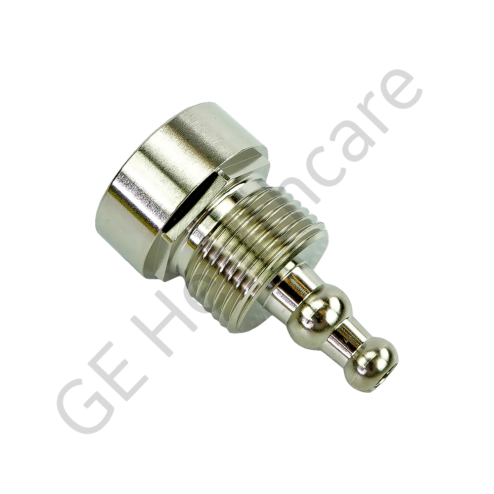Adapter Vacuum 1/8 X Hose Barb Brass Nickel Plate Adapter Vacuum 1/8 X Hose Barb Brass Nickel Plate