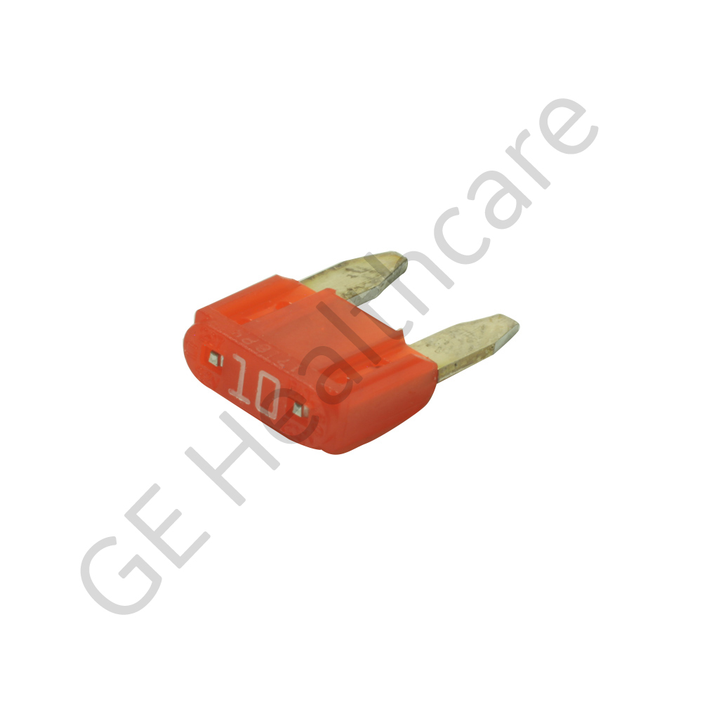Fuse 10A 32V Mini Blade Fuse 10A 32V Mini Blade