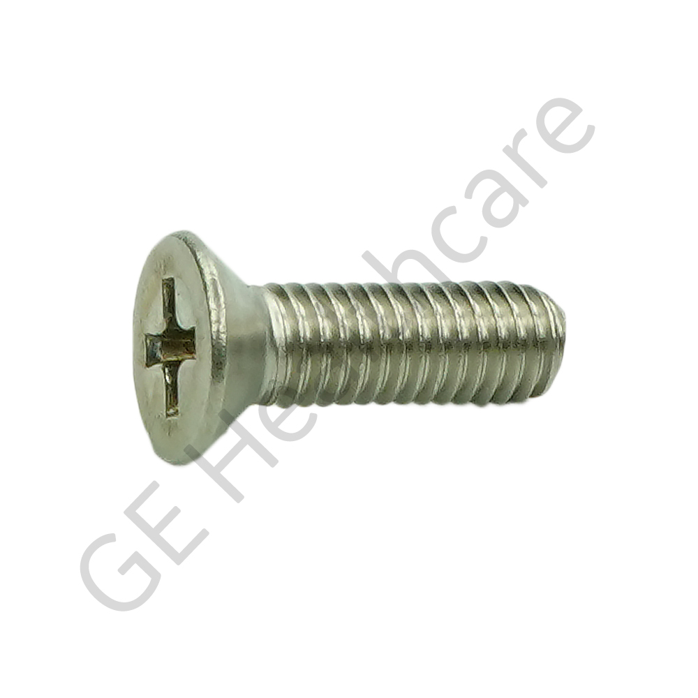 Screw Machined Flat Phillips 10-32 0.625 Stainless Steel Screw Machined Flat Phillips 10-32 0.625 Stainless Steel
