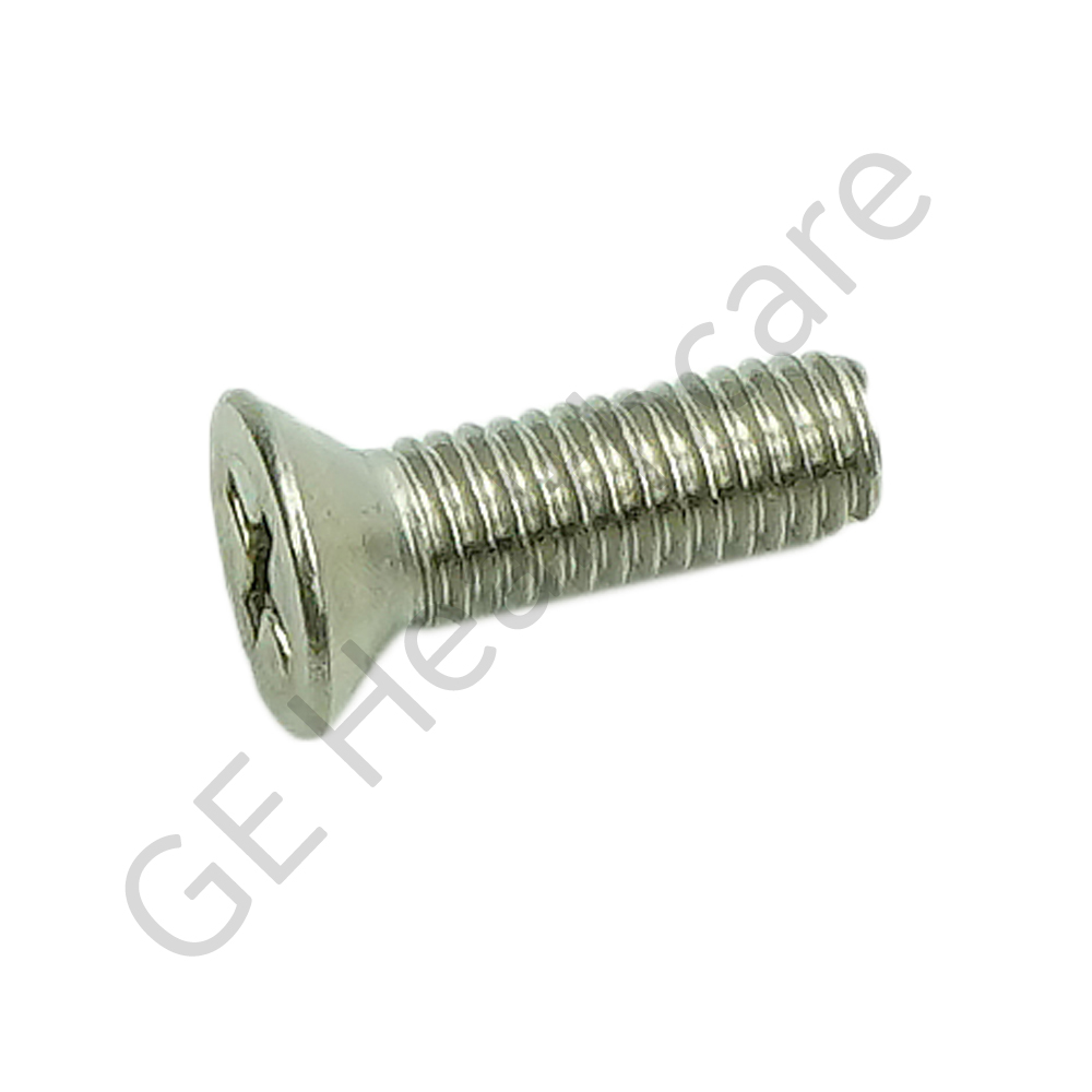 Screw Machined Flat Phillips 10-32 0.625 Stainless Steel Screw Machined Flat Phillips 10-32 0.625 Stainless Steel