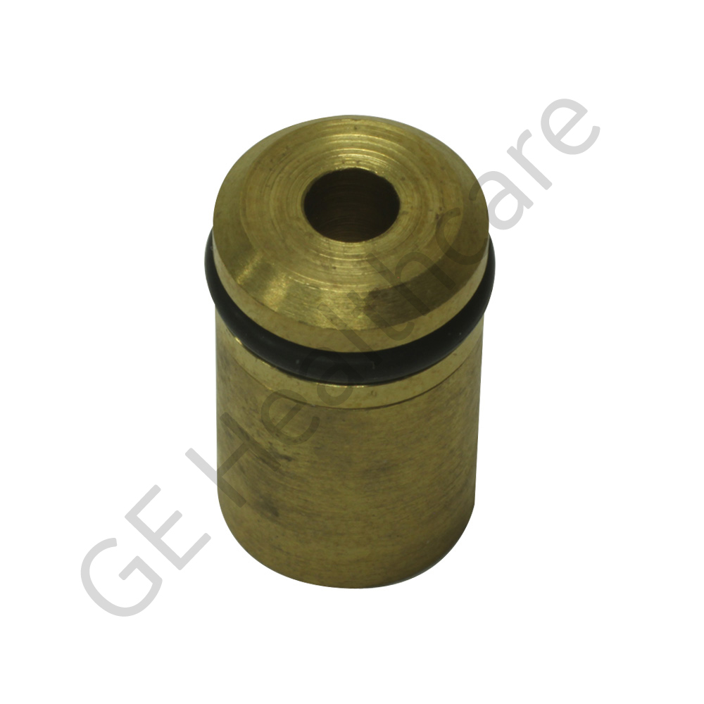 Disk Valve Check - HPO₂ Cartridge 12.7 OD 0.5 Crack Turned Disk Valve Check - HPO₂ Cartridge 12.7 OD 0.5 Crack Turned