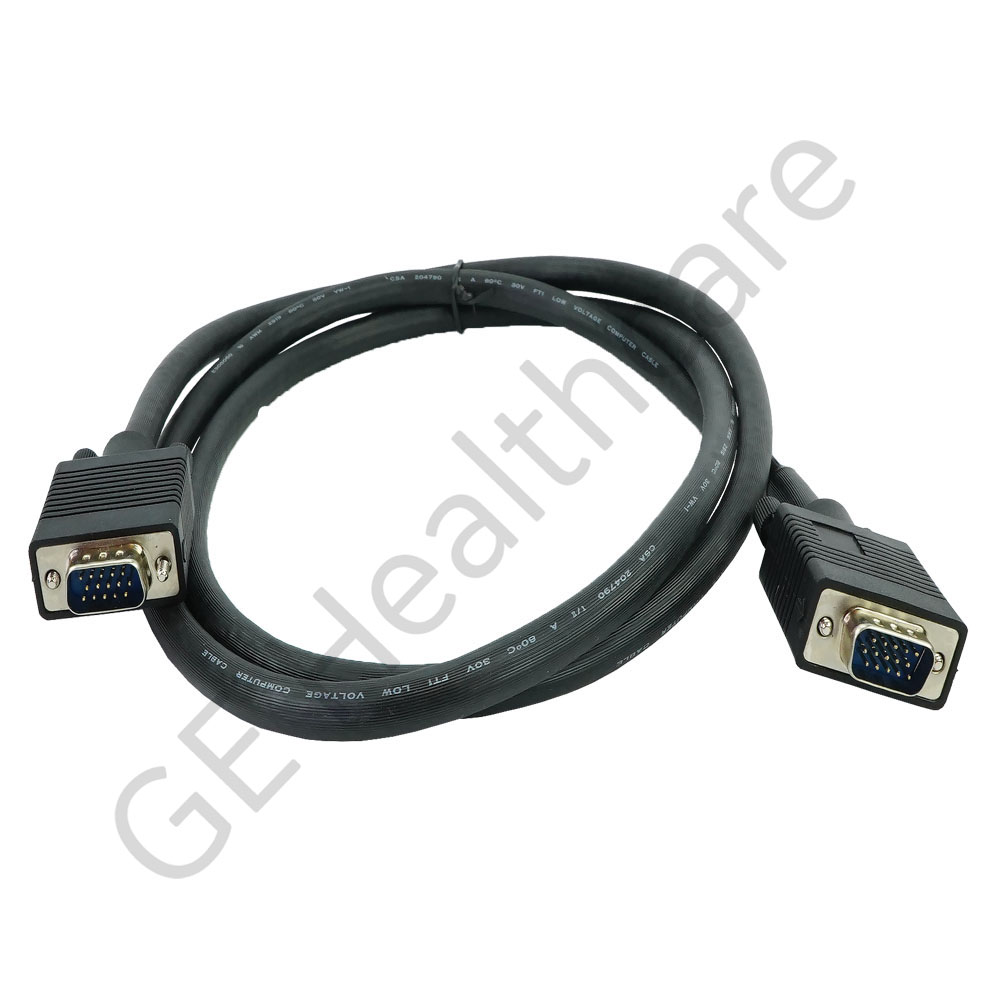 Cable Video DB15MHD-DB15MHD 5ft Cable Video DB15MHD-DB15MHD 5ft