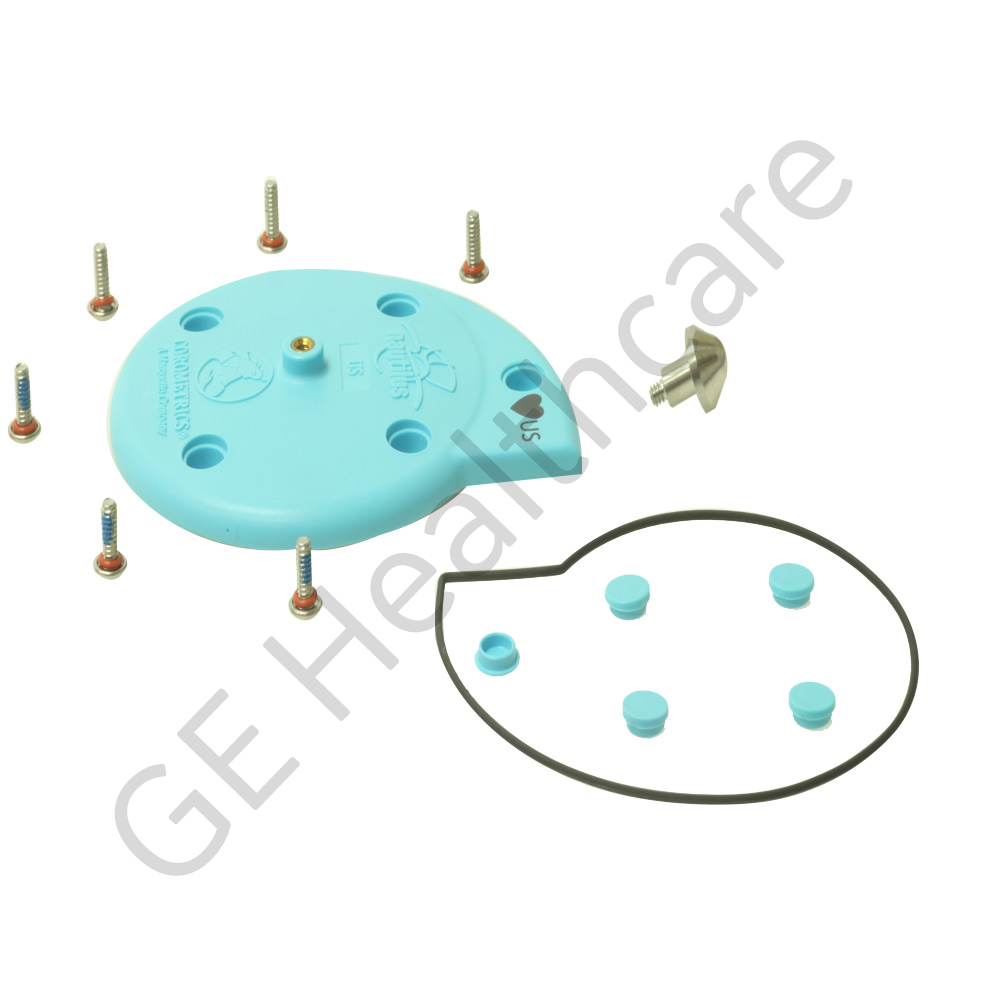 Nautilus Top Cover Replacement Button Style Nautilus Top Cover Replacement Button Style