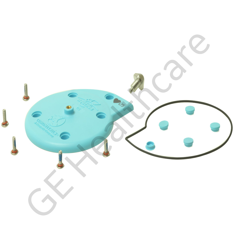 Nautilus Top Cover Replacement Button Style Nautilus Top Cover Replacement Button Style