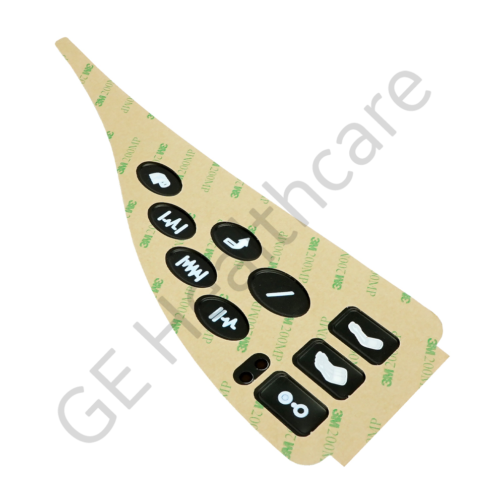 KIT , FASCIA PRO1000 ENGLISH FRU KIT , FASCIA PRO1000 ENGLISH FRU