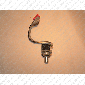Assembly Rotor Knob & Encoder DP1100 Assembly Rotor Knob & Encoder DP1100