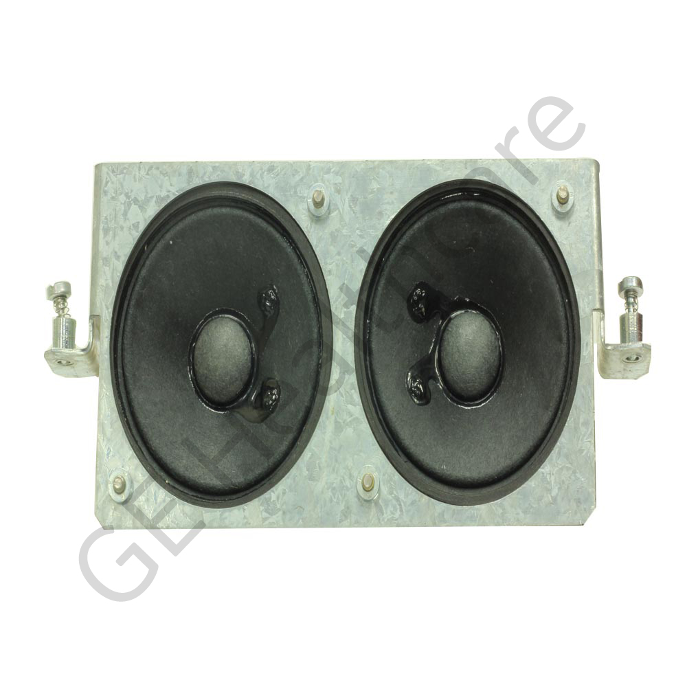 CIC Pro Dual Speakers Assembly