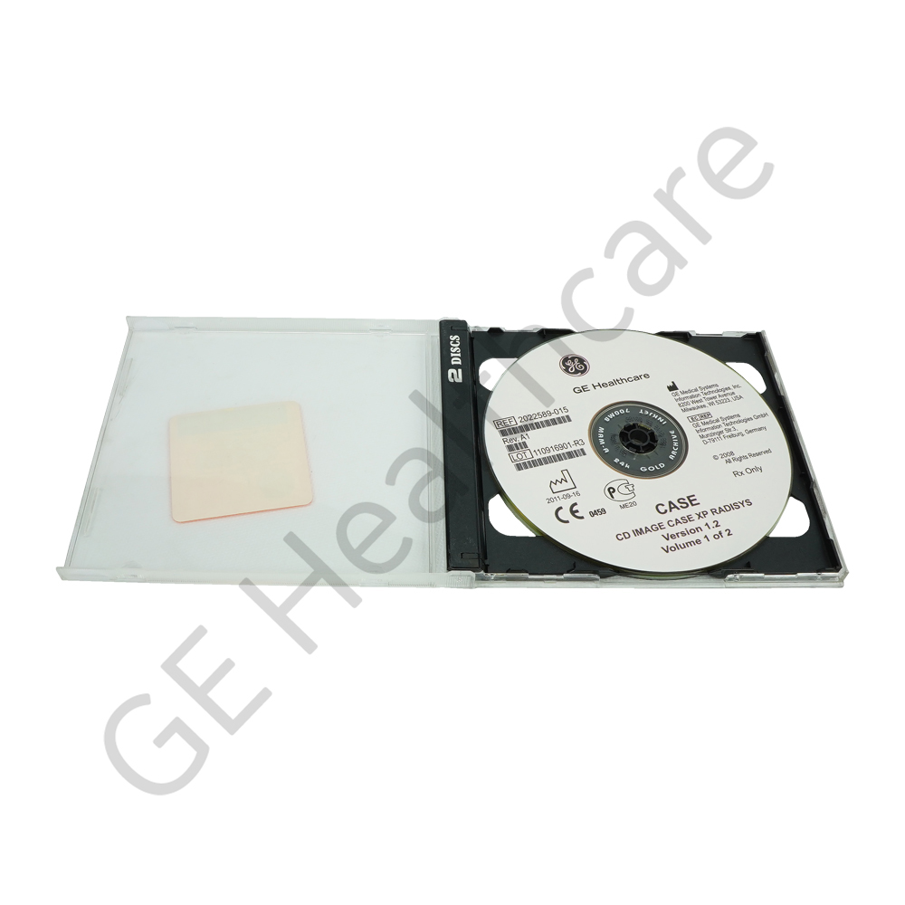 Kit Image Case XP Radisys v1.2 Multilanguage Kit Image Case XP Radisys v1.2 Multilanguage