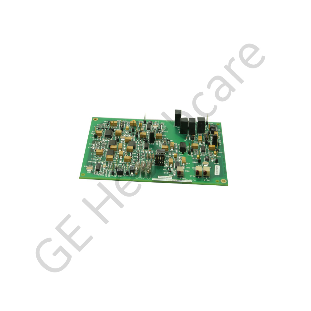 Corometrics 250 MECG Board RoHS Corometrics 250 MECG Board RoHS