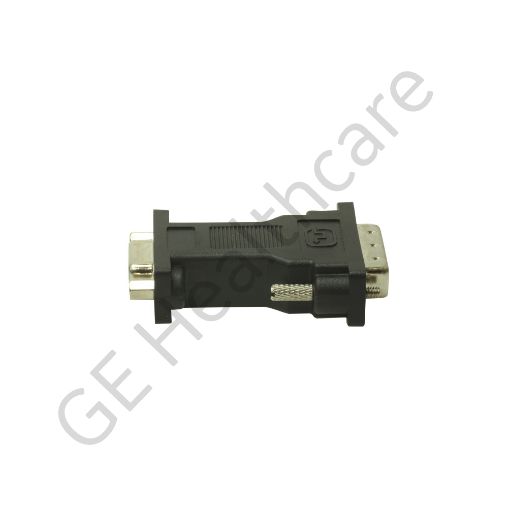 Adapter DVI Dual Link M to 15P VGA F Adapter DVI Dual Link M to 15P VGA F