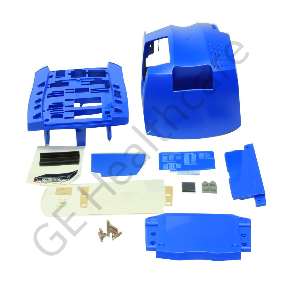 CARESCAPE™ V100 Plastic Kit with Printer Housing - FRU CARESCAPE™ V100 Plastic Kit with Printer Housing - FRU