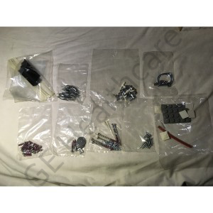CARESCAPE™ V100 All Hardware Kit - FRU CARESCAPE™ V100 All Hardware Kit - FRU