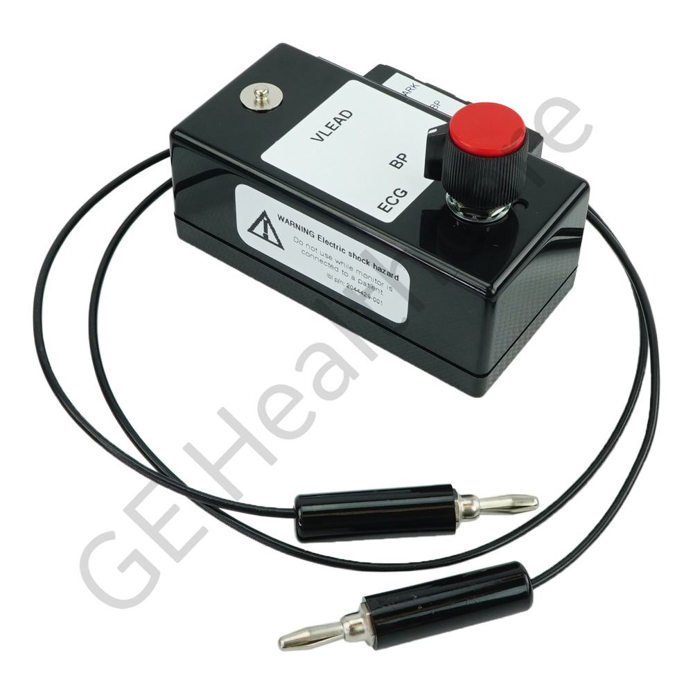 Adapter Analog Output Test Box Adapter Analog Output Test Box