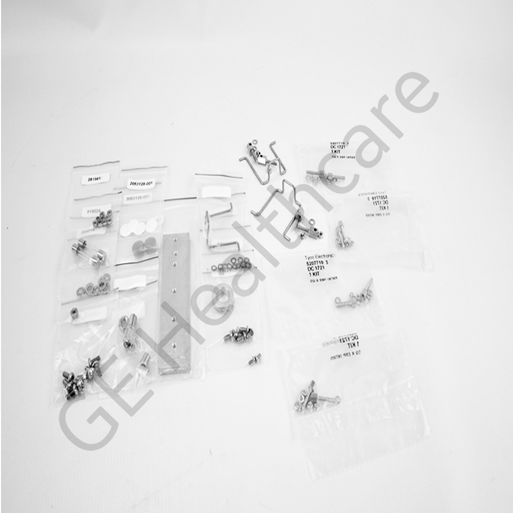 FRU RX SPACERS SCREW AND WASHERS KIT FRU RX SPACERS SCREW AND WASHERS KIT