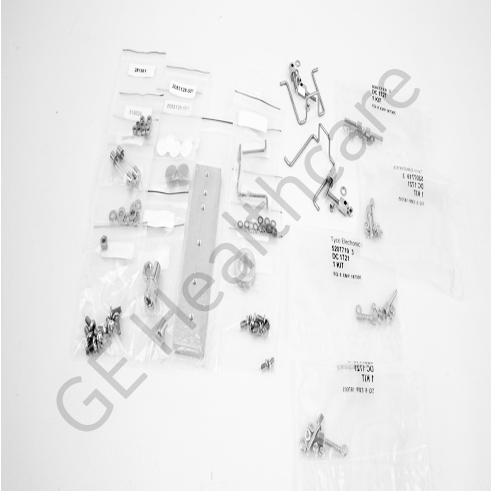 FRU RX SPACERS  SCREW AND WASHERS KIT FRU RX SPACERS  SCREW AND WASHERS KIT