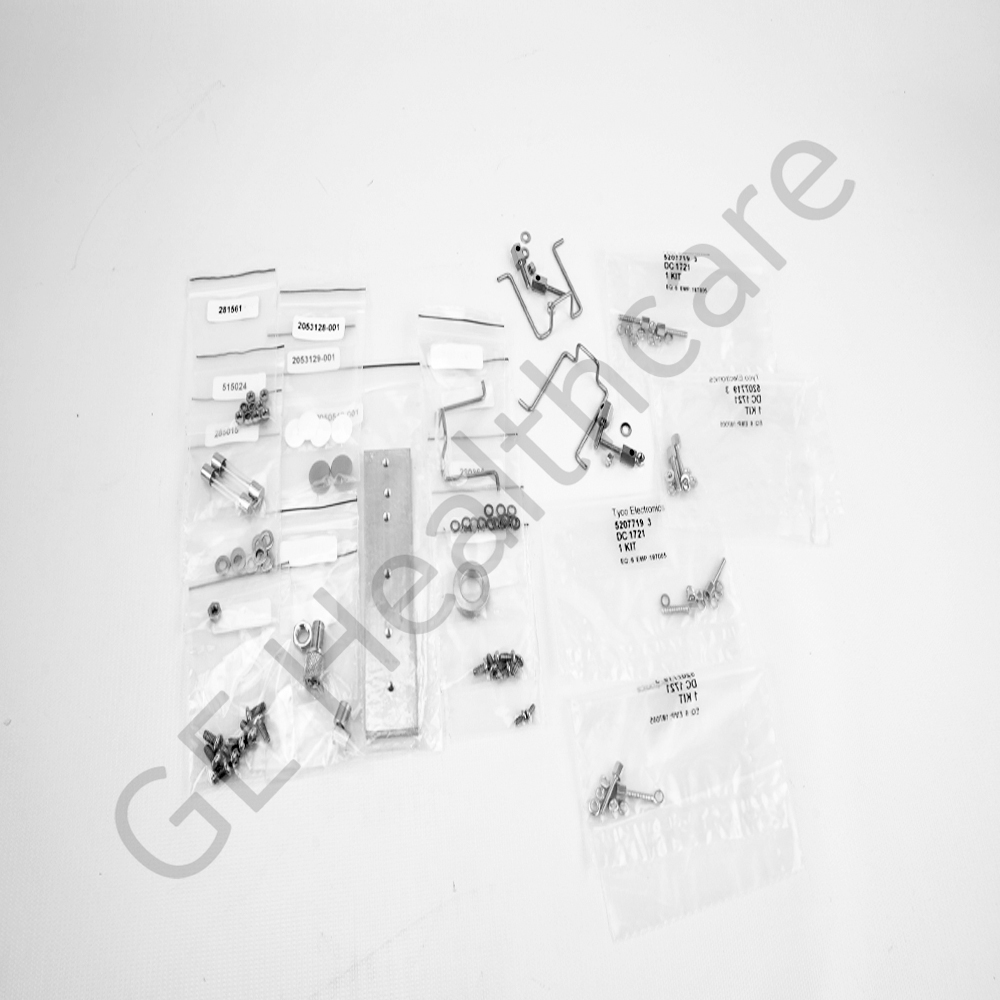 FRU RX SPACERS  SCREW AND WASHERS KIT FRU RX SPACERS  SCREW AND WASHERS KIT