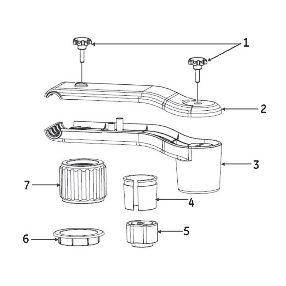 Hardware Kit 2053665-001