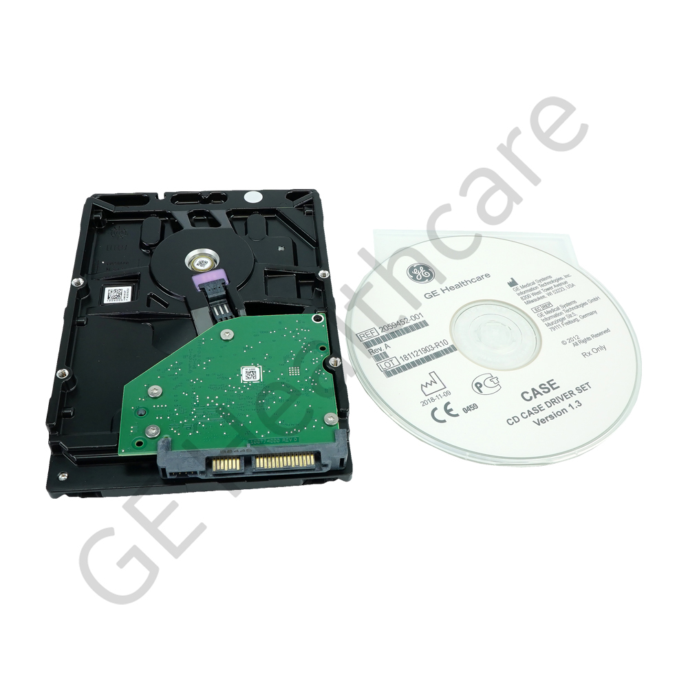 HD Case Kontron XP Image v3.21 Pre-Install v6.61