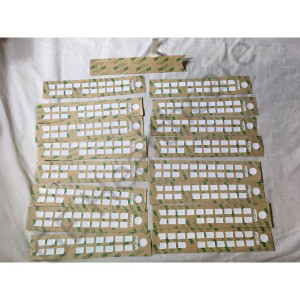 B40 v2 Keyboard/Membrane B40 v2 Keyboard/Membrane