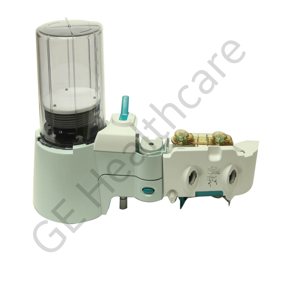 Autoclavable Breathing System Assembly Green Aisys CS2 2063823-001-S Autoclavable Breathing System Assembly Green Aisys CS2 2063823-001-S