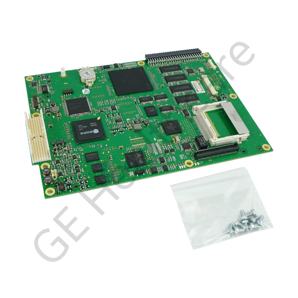 CPU Board without Micro Drive on Module Carescape B650 v02 CPU Board without Micro Drive on Module Carescape B650 v02