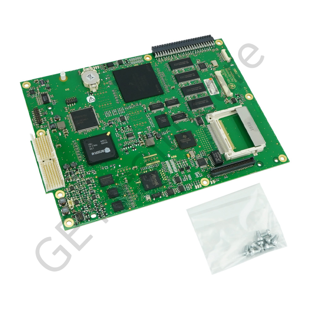 CPU Board without Micro Drive on Module Carescape B650 v02 CPU Board without Micro Drive on Module Carescape B650 v02