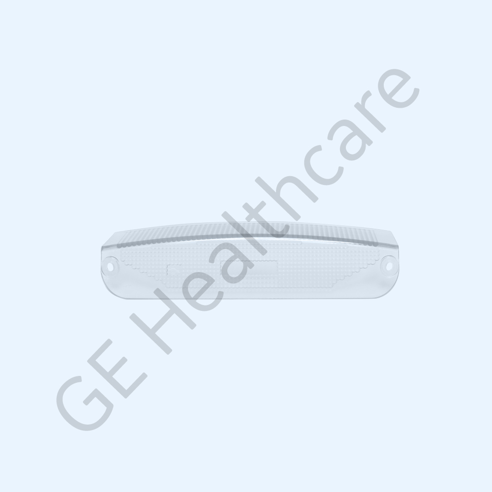 Alarm Light Lens, Clear Alarm Light Lens, Clear
