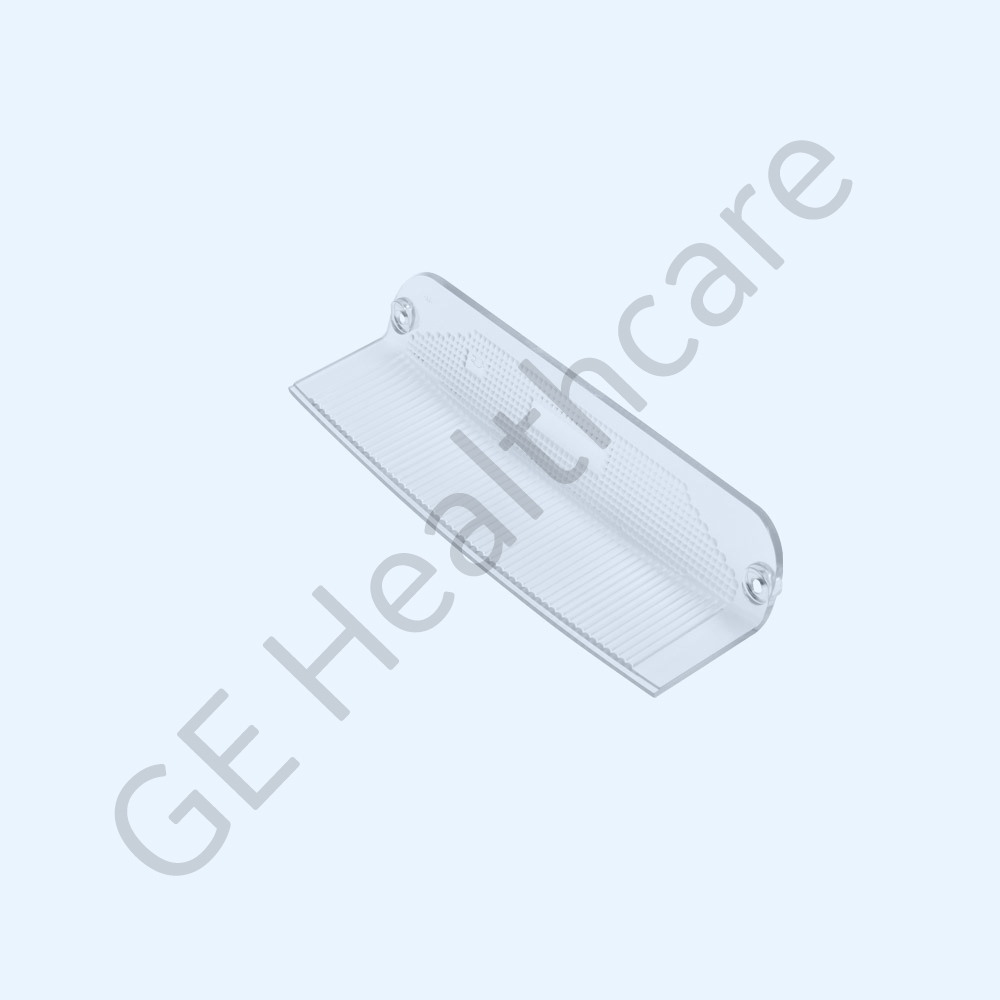 Alarm Light Lens, Clear Alarm Light Lens, Clear