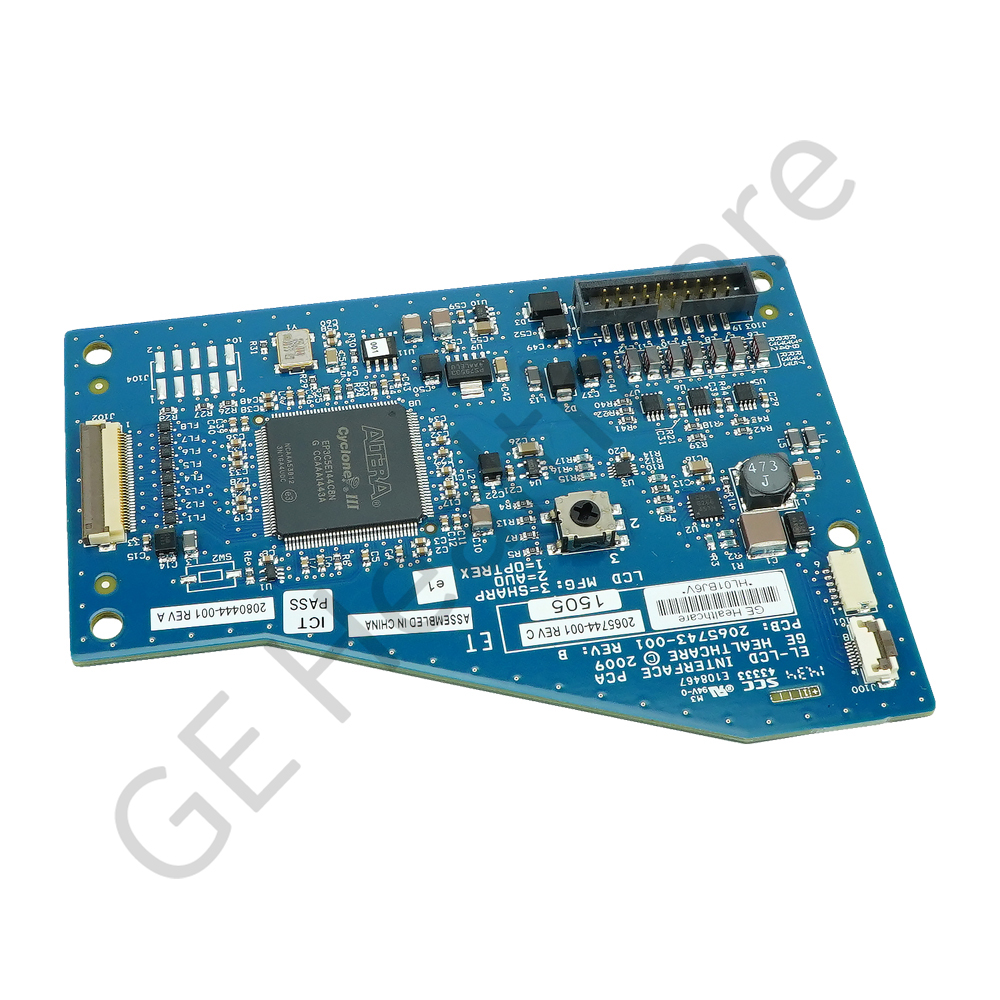 EL-LCD Interface Board Kit EL-LCD Interface Board Kit