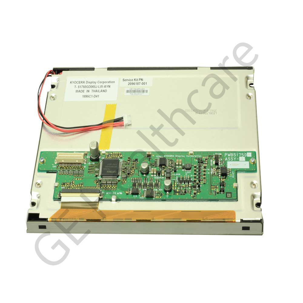 Assembly Kit Display Opitrex 650 LED Assembly Kit Display Opitrex 650 LED