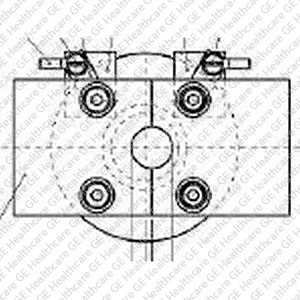 Collimator assy (Deuterons) Collimator assy (Deuterons)