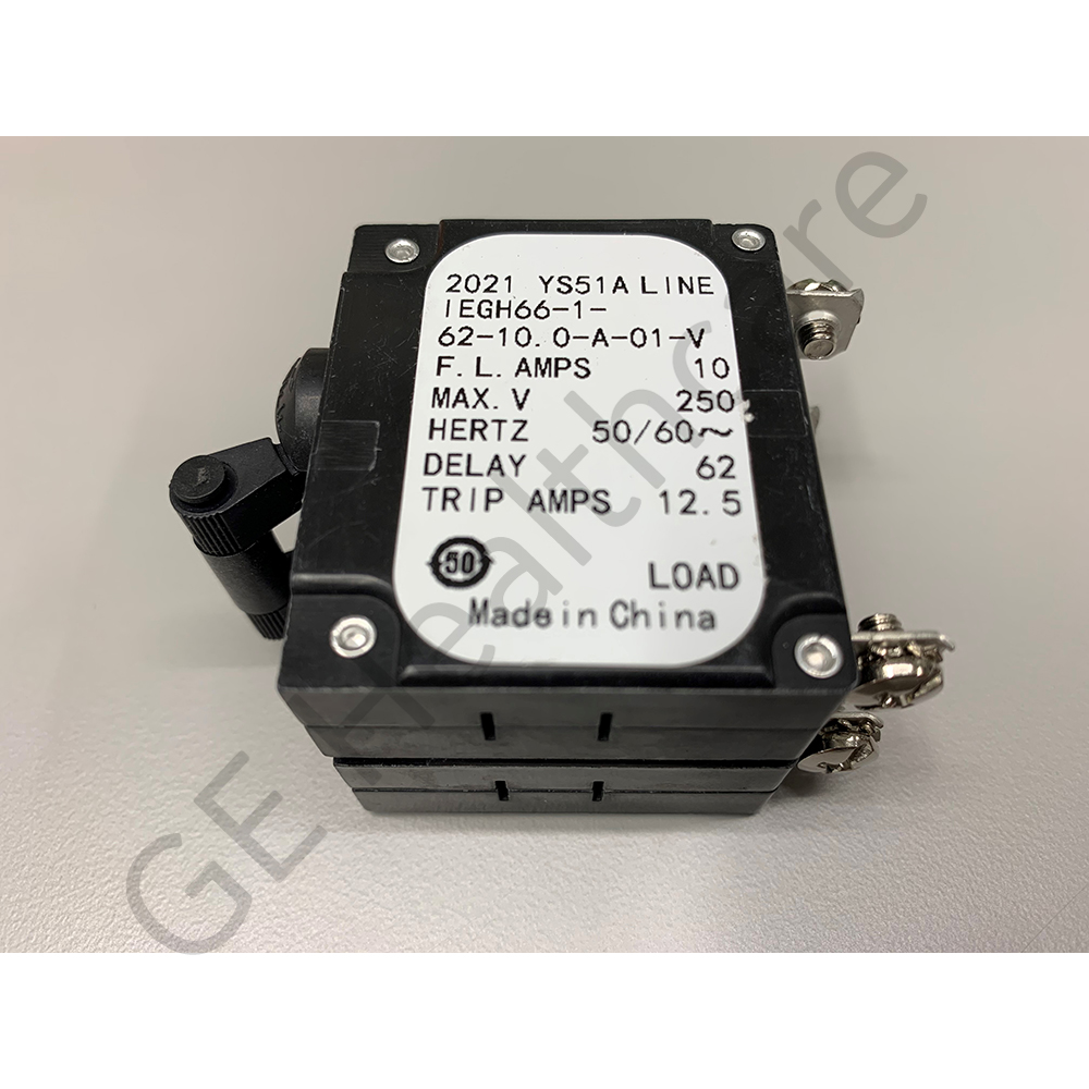 Circuit breaker 2 phase/1A Circuit breaker 2 phase/1A