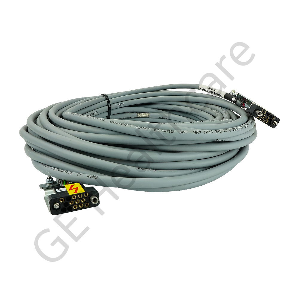 27222 SG60/100 Ion Chamber Cable 18 m 27222 SG60/100 Ion Chamber Cable 18 m
