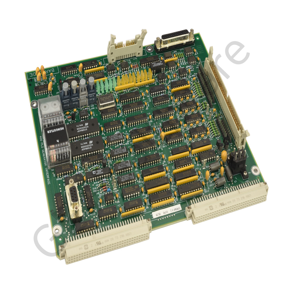 400 PL2 Generator INTE 400 PL2 Generator INTE