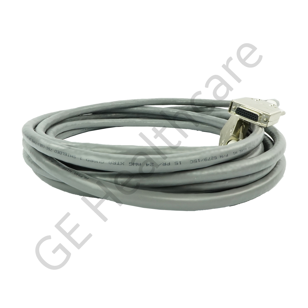 Cable IDC-Detector Power Supply Cable IDC-Detector Power Supply