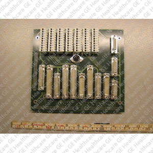 Acc.sup.connector board Acc.sup.connector board