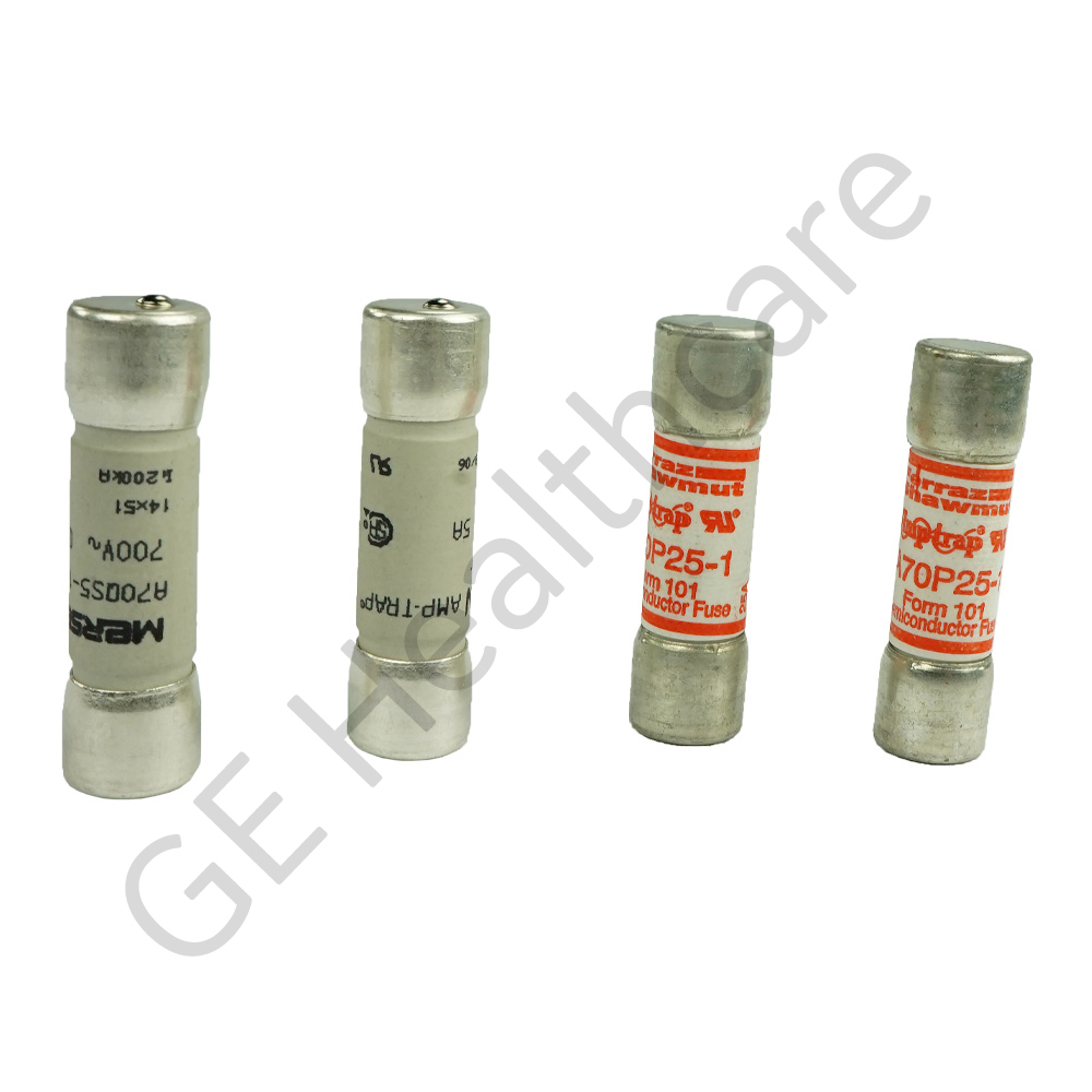 Upgrade Fuses DC Filter Upgrade Fuses DC Filter