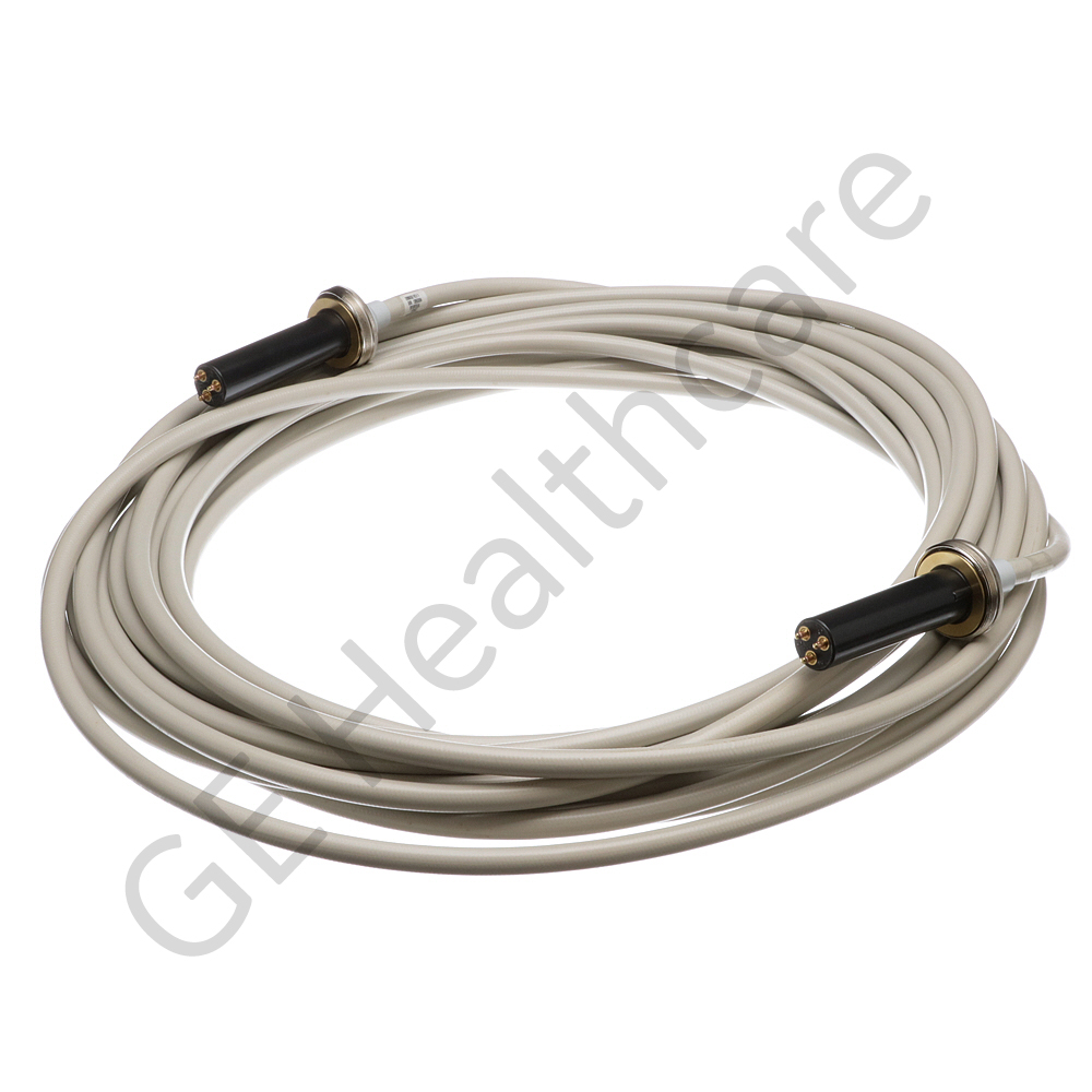 16mm Diameter HV Cable with Removable Flange - 24m Length 16mm Diameter HV Cable with Removable Flange - 24m Length