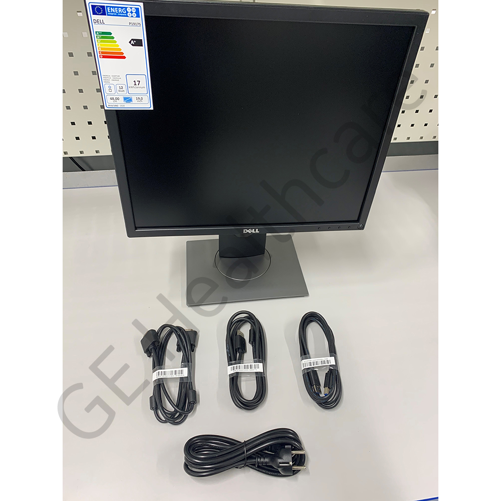 17 in. COLOR MONITOR 17 in. COLOR MONITOR