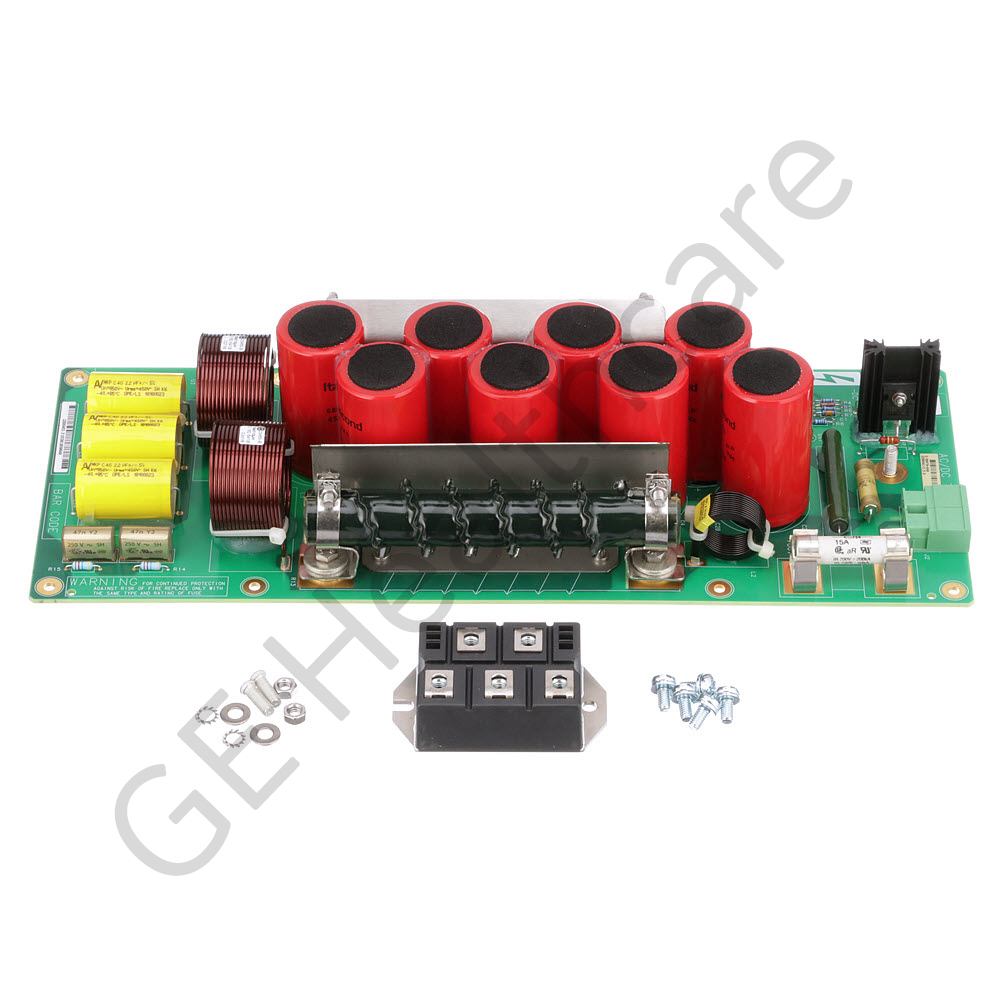 AC DC 3 Phase MID Power Assembly RoHS