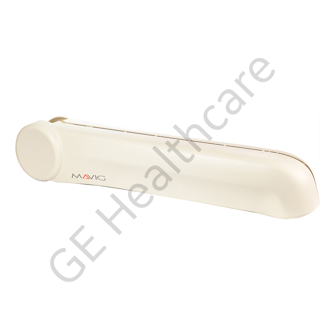 Spring Arm Cover with Outlet for Cables Spring Arm Cover with Outlet for Cables