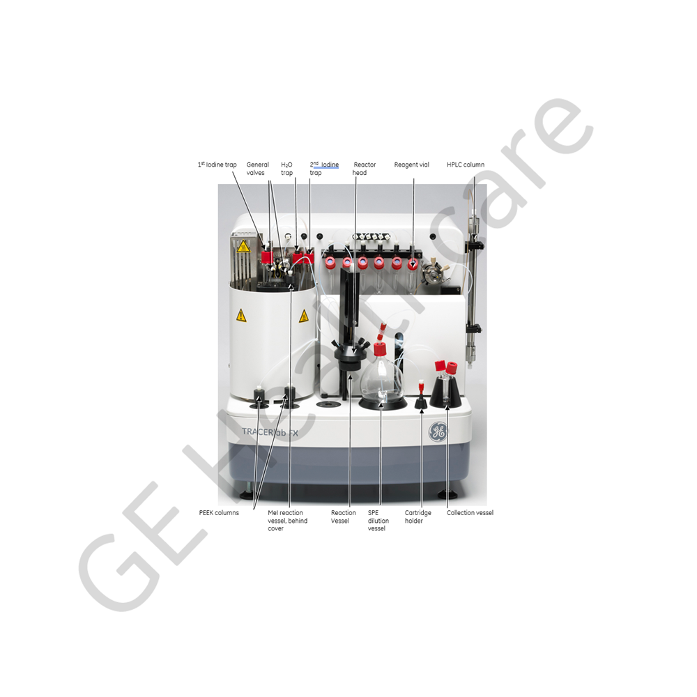 3ML REAGENT VIAL SET OF 5 3ML REAGENT VIAL SET OF 5