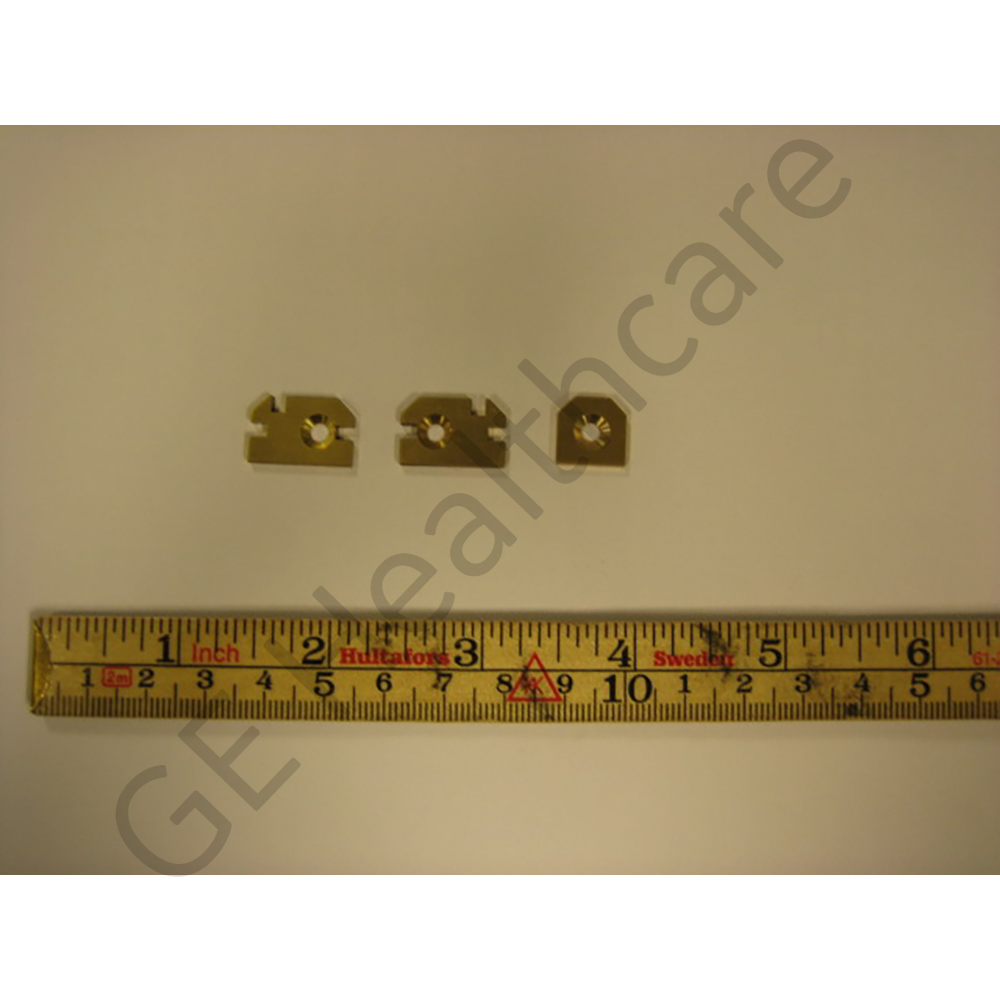 SET OF BRASS WASHERS FOR DEE TIPS SET OF BRASS WASHERS FOR DEE TIPS