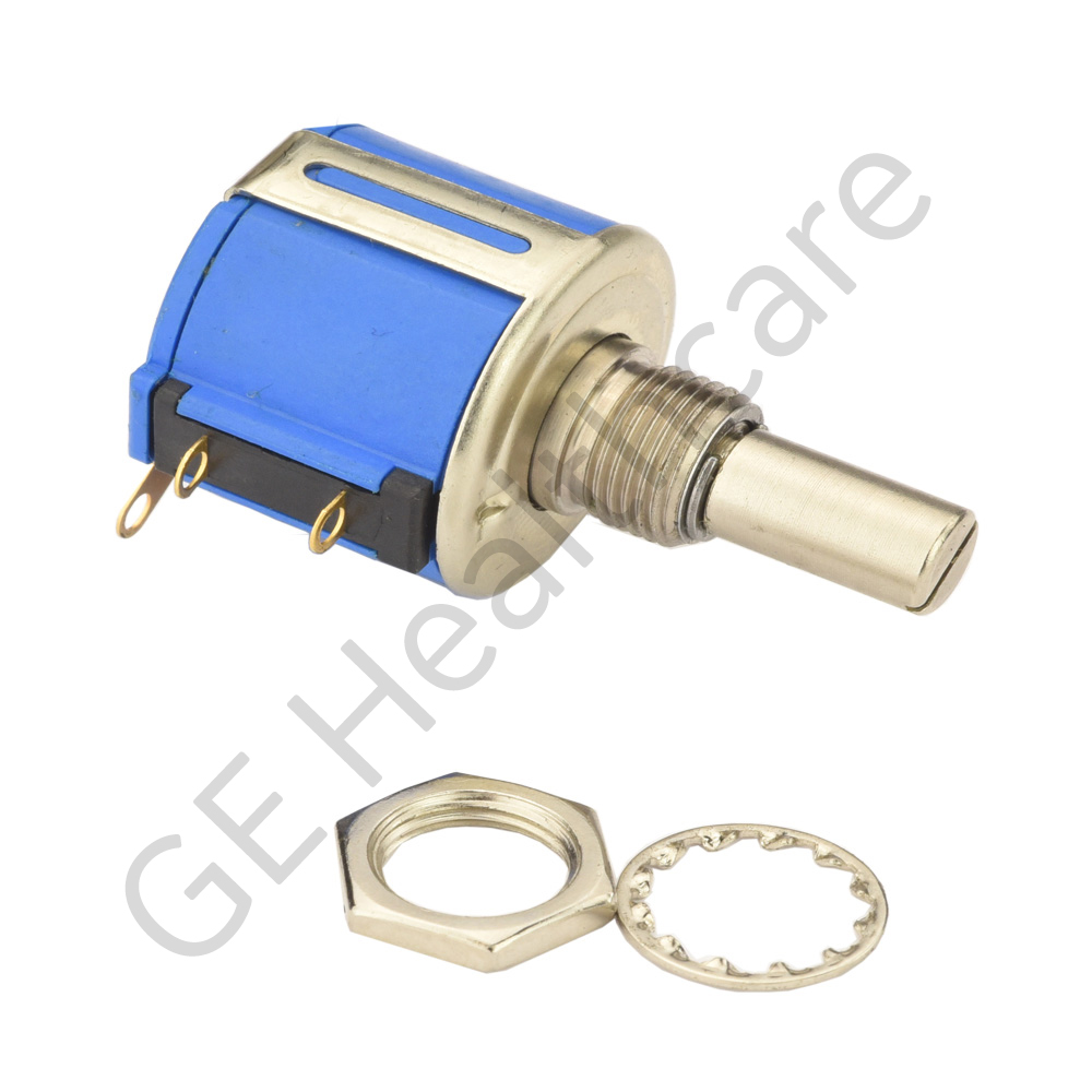 10 Turns Servo Pot Meter 10 Turns Servo Pot Meter