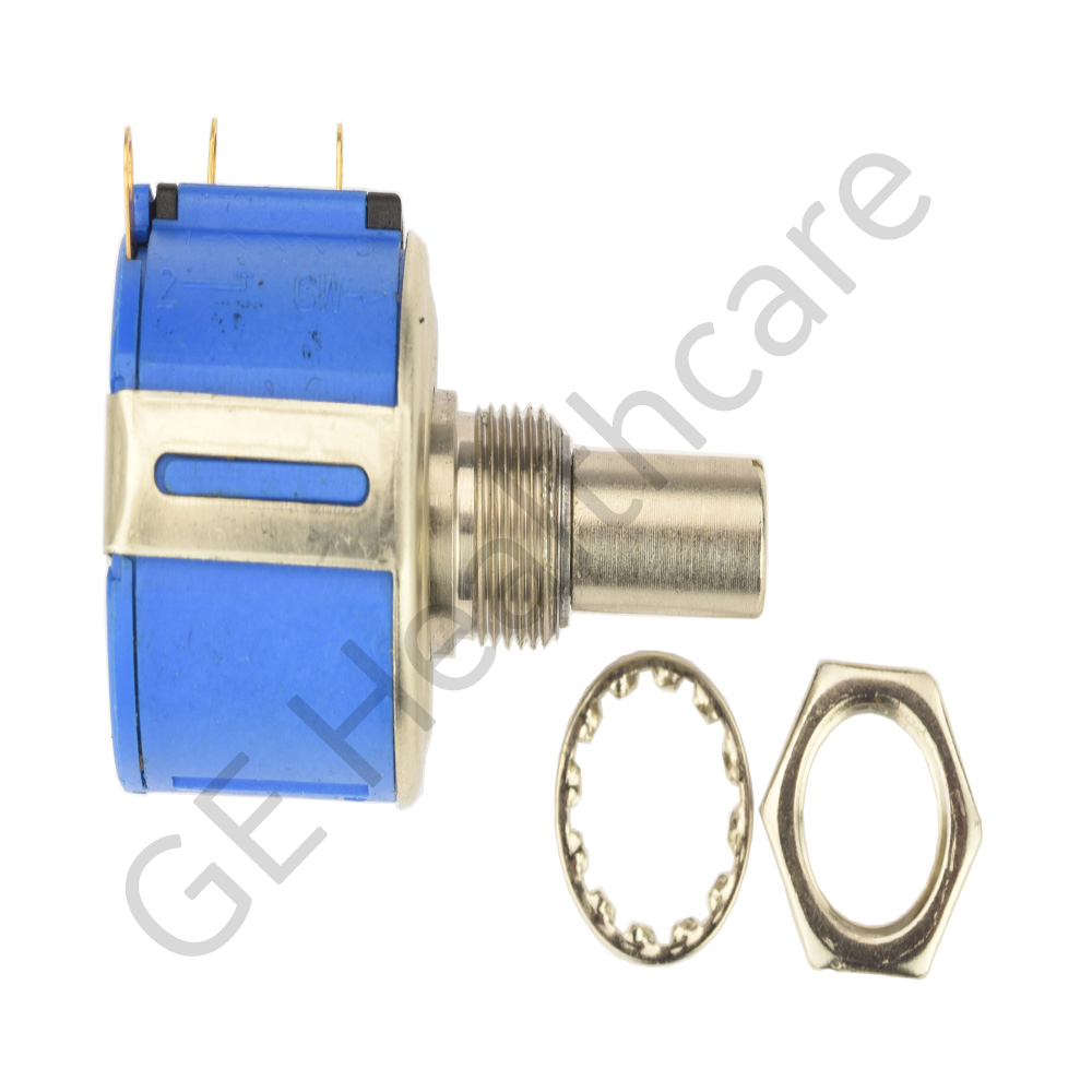 10 Turns Servo Pot Meter 10 Turns Servo Pot Meter