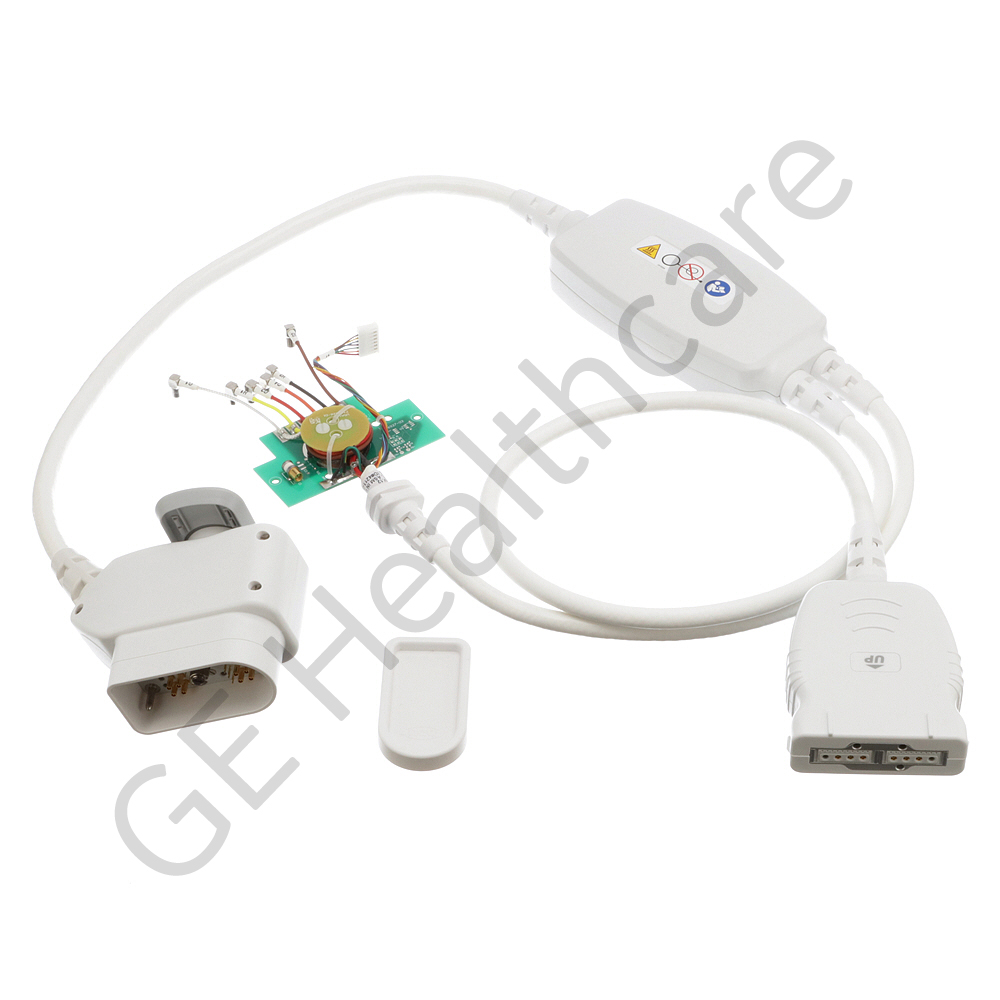 1.5T 12 Channel Board Assembly P-Connector Output Cable 2424308 1.5T 12 Channel Board Assembly P-Connector Output Cable 2424308